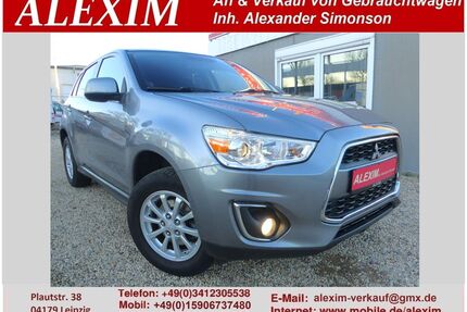 Mitsubishi ASX Gebrauchtwagen