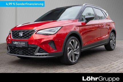 Seat Arona Gebrauchtwagen