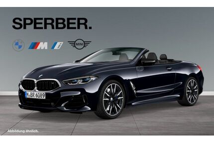 BMW M850 Gebrauchtwagen