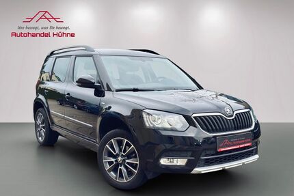 Skoda Yeti Gebrauchtwagen