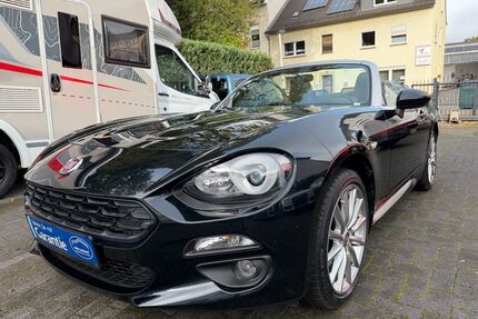 Fiat 124 Spider Gebrauchtwagen