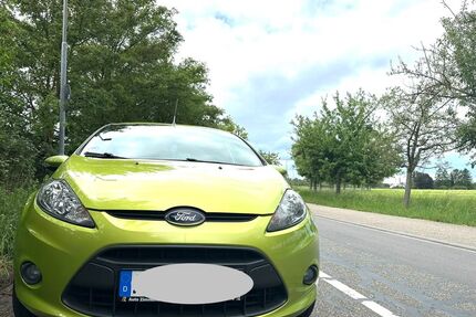 Ford Fiesta Gebrauchtwagen