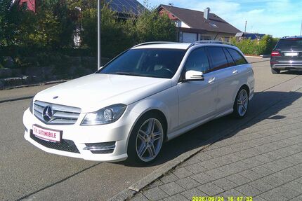 Mercedes-Benz C 200 Gebrauchtwagen