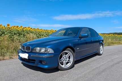 BMW 535 Gebrauchtwagen