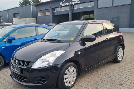 Suzuki Swift Gebrauchtwagen