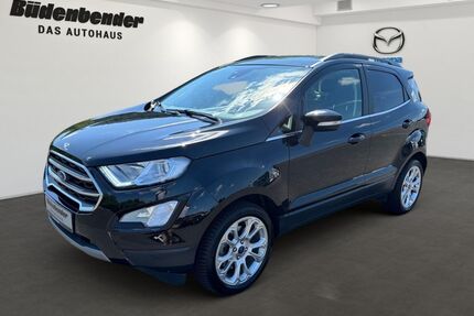Ford EcoSport Gebrauchtwagen