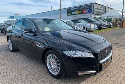 Jaguar XF Gebrauchtwagen