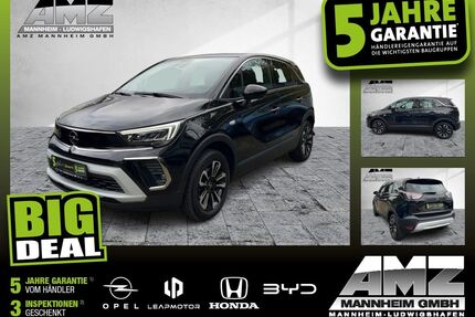 Opel Crossland (X) Gebrauchtwagen