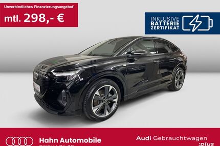 Audi Q4 e-tron Gebrauchtwagen