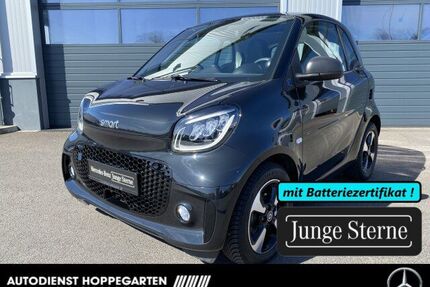 Smart ForTwo Gebrauchtwagen