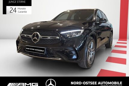 Mercedes-Benz GLC 300 Gebrauchtwagen