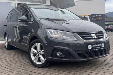 Seat Alhambra Gebrauchtwagen