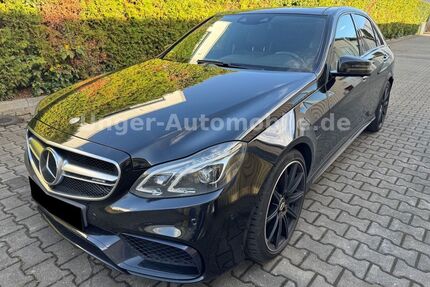 Mercedes-Benz E 63 AMG Gebrauchtwagen