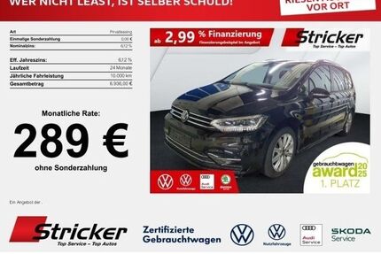 VW Touran Gebrauchtwagen