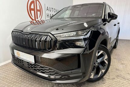 Skoda Kodiaq Gebrauchtwagen
