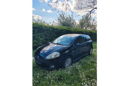 Fiat Grande Punto Gebrauchtwagen
