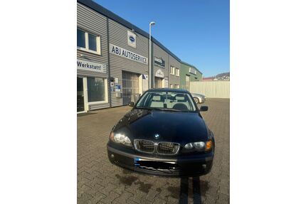 BMW 318 Gebrauchtwagen