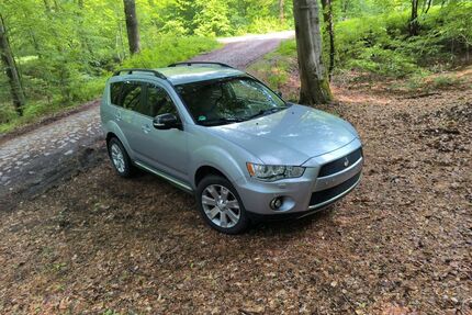Mitsubishi Outlander Gebrauchtwagen