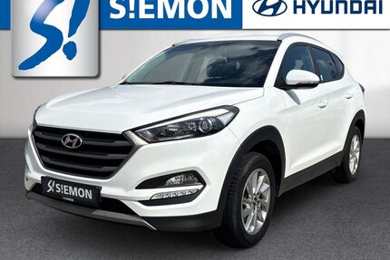 Hyundai TUCSON Gebrauchtwagen