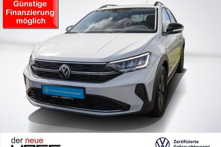 VW Taigo Gebrauchtwagen