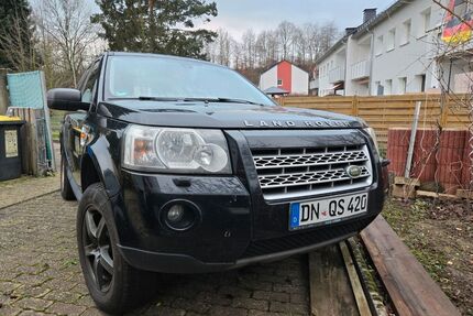 Land Rover Freelander Gebrauchtwagen