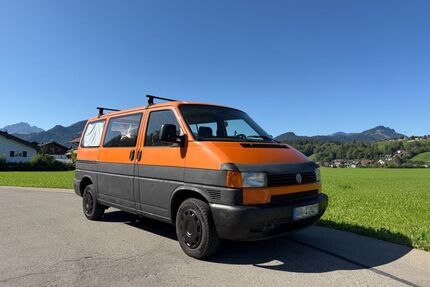 VW T4 Kombi Gebrauchtwagen
