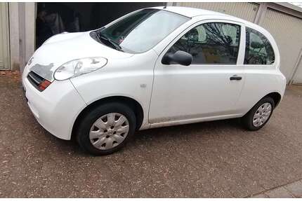 Nissan Micra Gebrauchtwagen