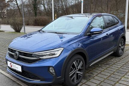 VW Taigo Gebrauchtwagen