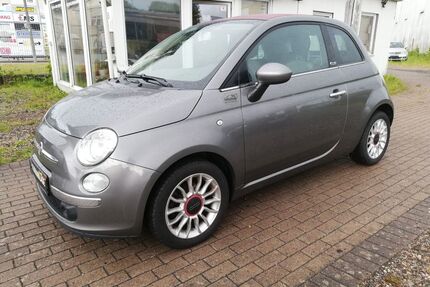 Fiat 500C Gebrauchtwagen