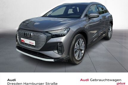 Audi Q4 e-tron Gebrauchtwagen