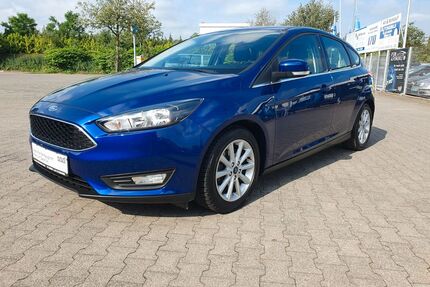 Ford Focus Gebrauchtwagen