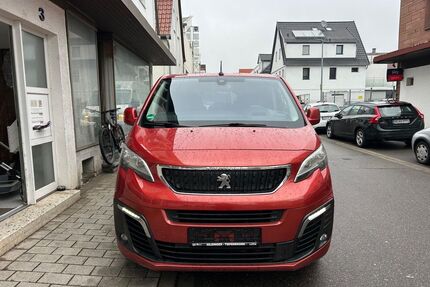 Peugeot Traveller Gebrauchtwagen