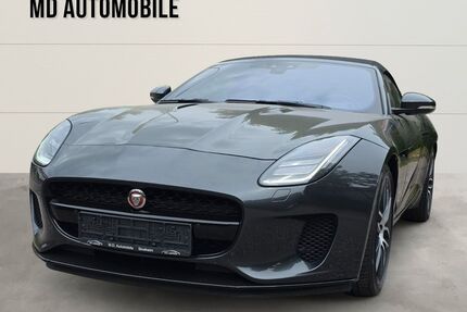 Jaguar F-Type Gebrauchtwagen
