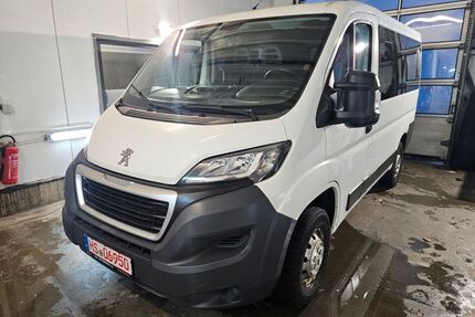 Peugeot Boxer Gebrauchtwagen
