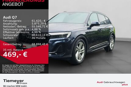 Audi Q7 Gebrauchtwagen