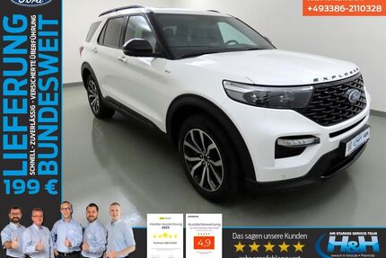 Ford Explorer Gebrauchtwagen