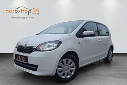 Skoda Citigo Gebrauchtwagen
