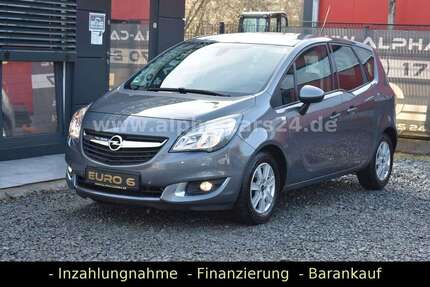 Opel Meriva Gebrauchtwagen
