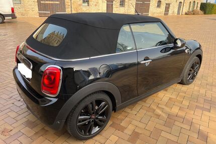 Mini Cooper D Cabrio Gebrauchtwagen