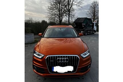 Audi Q3 Gebrauchtwagen