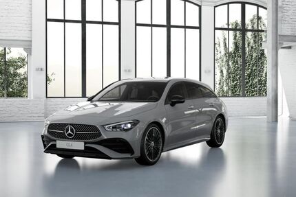 Mercedes-Benz CLA 180 Shooting Brake Gebrauchtwagen