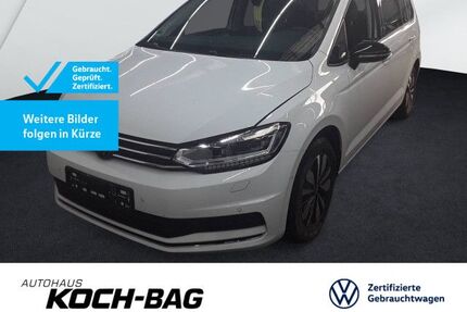 VW Touran Gebrauchtwagen