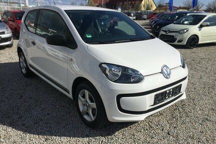 VW up! Take,Klima,Alu, orig. 49000 km! Gebrauchtwagen