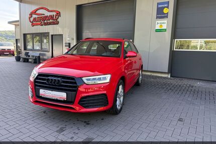 Audi Q3 Gebrauchtwagen