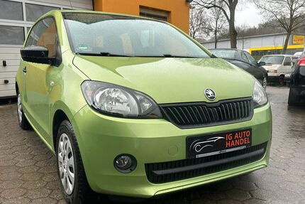 Skoda Citigo Gebrauchtwagen