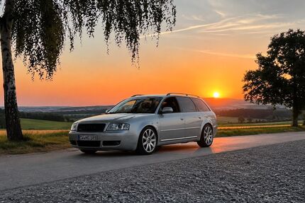Audi A6 Gebrauchtwagen