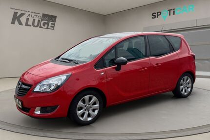 Opel Meriva Gebrauchtwagen