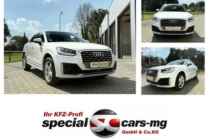 Audi Q2 35 TDI Sport / S Line / KeylessGO / AHK 