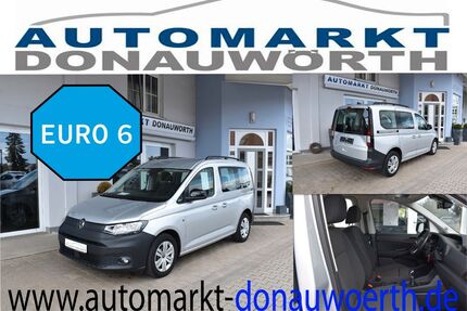 VW Caddy Gebrauchtwagen