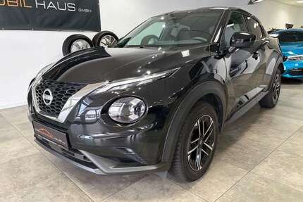 Nissan Juke Gebrauchtwagen